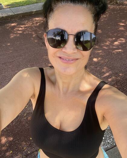 Con la ayuda del arcángel Rafael la mujer asegura haber vuelto a la vida