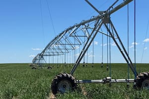 Ya con menos IVA en la energía y nuevos incentivos, en el agro esperan que suba la superficie bajo riego