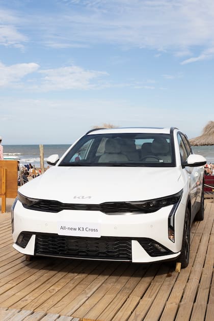 Con la calificación de cinco estrellas en seguridad, el K3 prioriza la protección de sus usuarios.