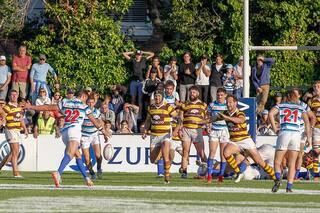 SIC campeón. Era titular, se lesionó, lo relegaron y definió con una joya