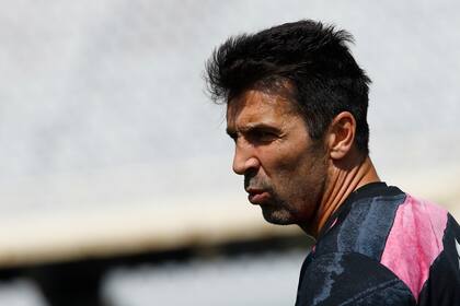 Con la camiseta de Juventus, Gianluigi Buffon consiguió diez títulos de Serie A y cuatro de Copa Italia; el 19 de mayo puede sumar su quinta Copa si la Veccha Signora vence a Atalanta en la final.