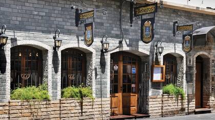 Con la cantidad de platos que tiene, en Betanzos podés darte una panzada de frutos de mar