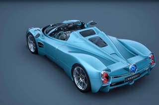 Horacio Pagani diseñó un nuevo auto de hiperlujo exclusivo para los que cumplan con una novedosa condición