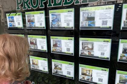 Con la derogación de la ley de alquileres se introdujeron cambios en el mercado locativo