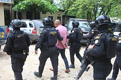 Con la detención de alias “Bigotes”, la Policía Nacional Civil reporta que en este año van ocho personas capturadas con fines de extradición a Estados Unidos