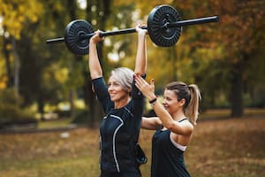 Por qué es importante entrenar con un personal trainer