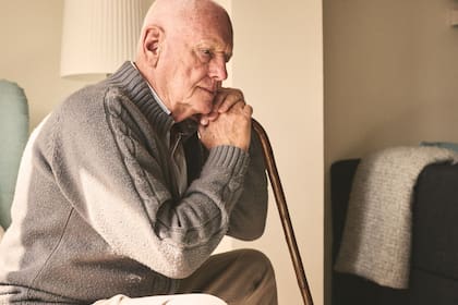 Con la edad, la masa ósea se degrada; el queso es uno de los elementos que sirven para contrarrestar este proceso