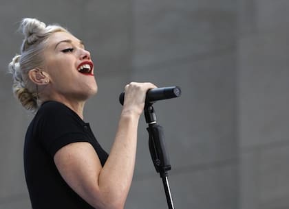 Gwen Stefani