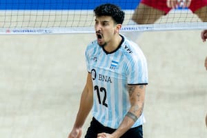 Con la esperanza de sumar una medalla a la delegación argentina, este sábado debuta la selección de vóleibol masculino