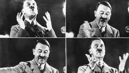 Con la euforia que le produjo el Eukodal "logró convencer a Mussolini de que no abandonara a las Potencias del Eje"