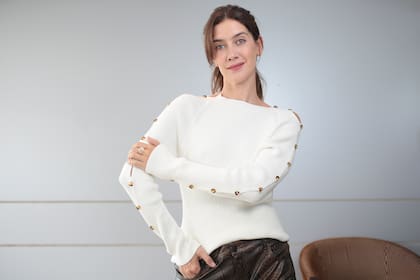 Con la frescura que la caracteriza, Clara Alonso cuenta a LA NACION que tuvo una audición para sumarse a una película del director Paolo Sorrentino, pero priorizó un contrato anterior que tenía con Disney