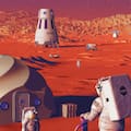 El hallazgo de la NASA que alerta sobre qué hay debajo del hielo de Marte