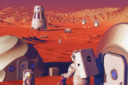 Con la idea de viajar a Marte cada vez más cerca en el tiempo, NASA quiere asegurarse de la supervivencia espacial