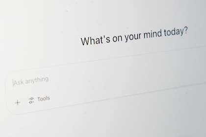 Con la inteligencia artificial hablan de todo, incluso de los temas más delicados porque los bots no juzga