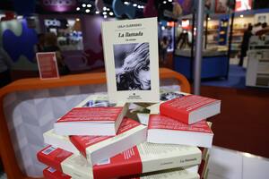 Con "La llamada", Leila Guerreiro ganó el Premio de la Crítica