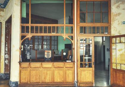 Con la llegada de la Guerra Civil Española (1936) y el posterior cierre de fronteras el Belvédère du Rayon Vert fue disminuyendo su actividad y durante la Segunda Guerra Mundial (1939-1945) fue ocupado por el ejército nazi encargado de las fortificaciones costeras.