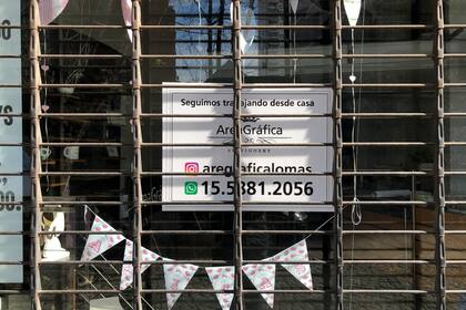 Con la llegada del aislamiento social muchos comercios se vieron obligados a reformarse y apostar a la venta online