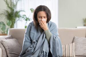 Los virus que están causando la mayoría de las infecciones respiratorias en estas semanas
