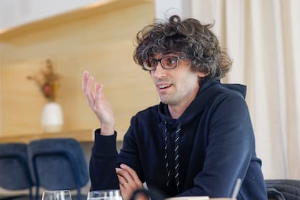 Con LA NACION. A pesar del dolor, Damián Mahler recuerda amorosamente al hombre que le legó su pasión por la música