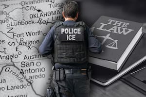 Con la nueva ley, los sheriffs de condados grandes deberán insistir cada año si ICE rechaza su solicitud bajo el programa 287(g)