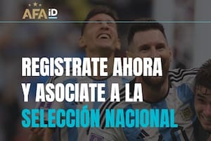 Cómo comprar entradas para ver a la selección argentina a través de AFA ID: tipos de socio y beneficios de cada categoría
