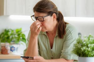 Con la pandemia, aumentaron las enfermedades oculares por el uso excesivo de las pantallas.