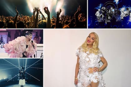 Con la participación de grandes artistas, FireAid será transmitido en vivo por plataformas como Apple Music, Spotify, YouTube, Netflix y más (Foto Instagram)