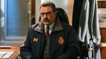 Con la participación de Tony Danza como el teniente Moretti, el comisionado de la Policía de Nueva York, Frank Reagan, (interpretado por Tom Selleck) se enfrentará a un dilema ético (Crédito: CBS)
