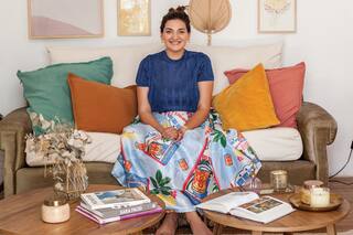 Reformó su PH de principios de siglo y lo convirtió en un moderno refugio