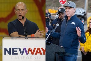 Noticias de California hoy: candidato a gobernador propone imitar plan de Ron DeSantis y reportes del 27 de enero