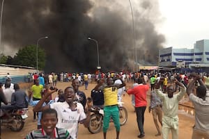 Como en Níger, un corredor de golpes de Estado genera caos de costa a costa en África