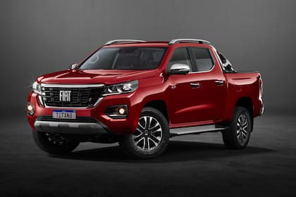 Con la Titano, Fiat tendrá disponibles modelos en casi todos los segmentos de pickups (menos en el big size)