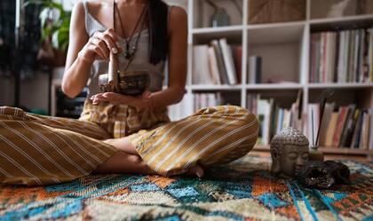 Con la última Luna llena del año, se puede aprovechar para hacer una limpieza energética en el hogar