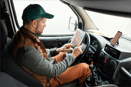 Con la utilización del programa, las empresas de California son notificadas ante cualquier infracción al volante de sus empleados