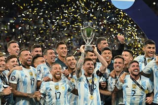 Pertenecer, la clave de una selección en la que los jugadores buscan convencer a Scaloni