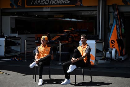 Con Lando Norris con contrato, McLaren desea desprenderse de Daniel Ricciardo para incorporar a Oscar Piastri; la jugada puede tener un elevado costo económico para el equipo de Woking, que deberá pagar 21 millones de dólares a Ricciardo y posiblemente indemnizar a Alpine