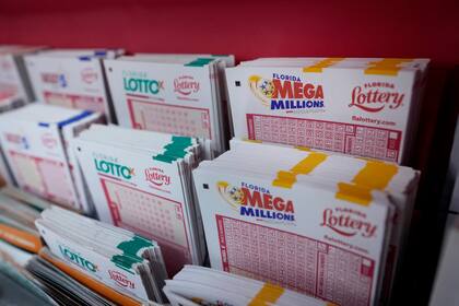 Con las loterías en Estados Unidos, se pueden ganar premios que alcanzan millones de dólares
