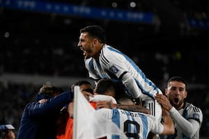 Argentina vs. Ecuador: resumen, gol y resultado del primer partido de las Eliminatorias al Mundial 2026