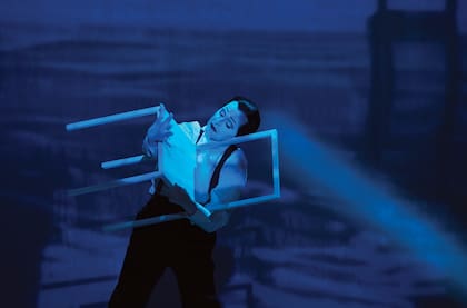 Con Letter to a Man llegará al Coliseo