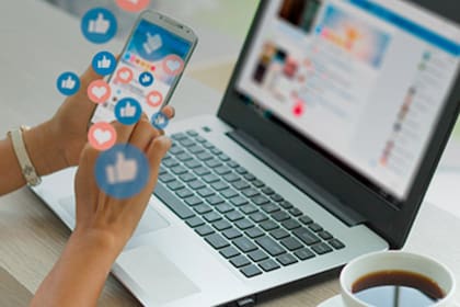 Con los algoritmos se crean los grupos de opinión denominados eco chambers o cámaras de eco