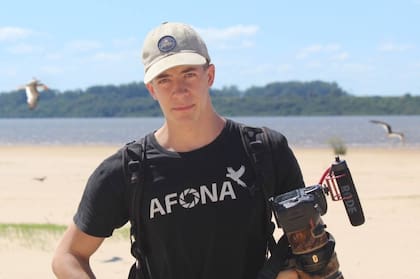 "Con los años me di cuenta de que la cámara era una herramienta para ordenar mi forma de ver y para contar lo que me conmovía”.