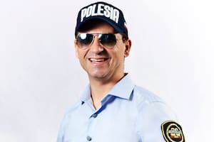 El oficial del humor a quien de la General Paz para adentro “no entiende nadie”, pero que reina en Carlos Paz