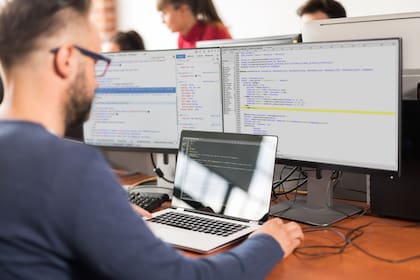 Las micropymes del sector comercio o servicios pueden tener hasta siete empleados