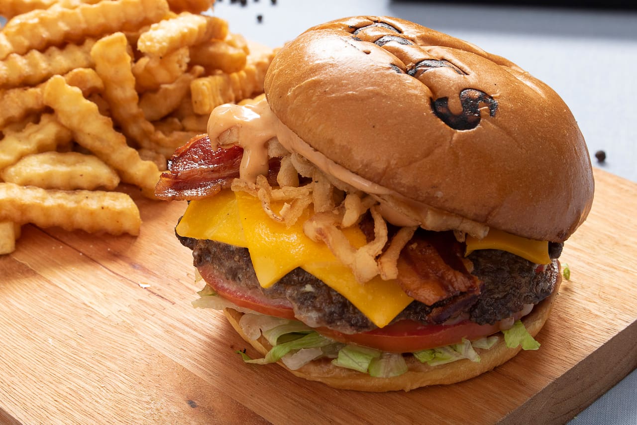 La mejor hamburguesa del país: se definirá esta tarde en la Competencia Federal de Hamburgueserías - LA NACION