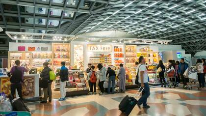 Con los puntos de HSBC ya se puede pagar en el aeropuerto