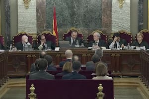 España: comenzó el histórico juicio contra los políticos separatistas
