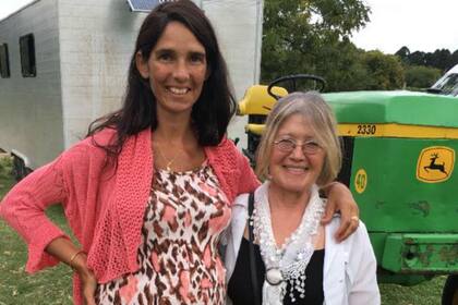 Con Marina Lezcano, la jocketa que hizo historia y a la que le quebró el récord de carreras ganadas