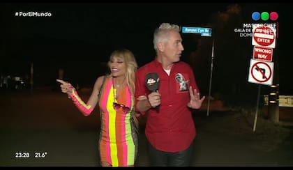 Con Marley, por el mundo