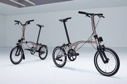 Con más de 1.000 unidades vendidas, la Brompton T-Line fue retirada del mercado por fallas en su confección