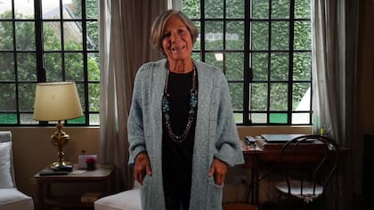 Con más de 110 mil suscritores, "Tejer con Lucila" es uno de los canales de YouTube que más crecieron durante la cuarentena